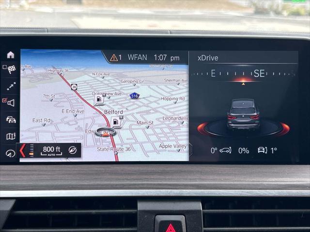 used 2019 BMW X3 car, priced at $22,985