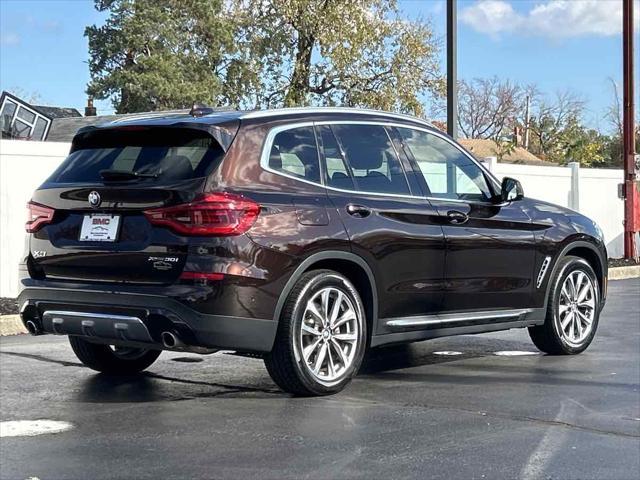 used 2019 BMW X3 car, priced at $22,985