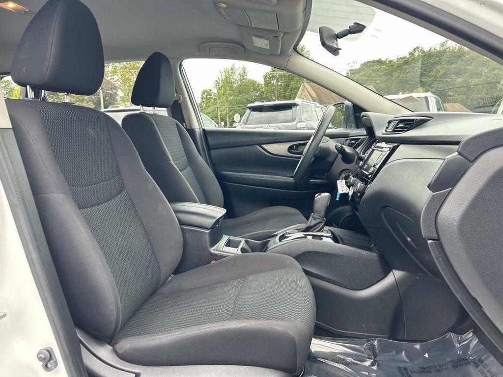 used 2019 Nissan Rogue Sport car, priced at $14,825