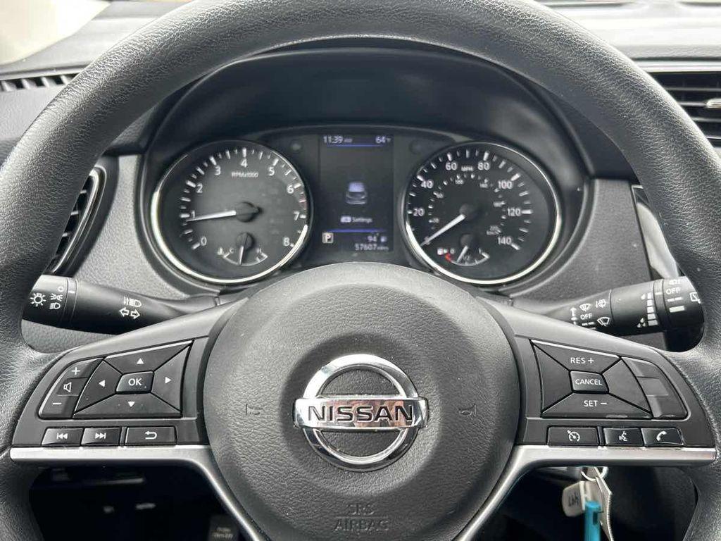 used 2019 Nissan Rogue Sport car, priced at $14,825