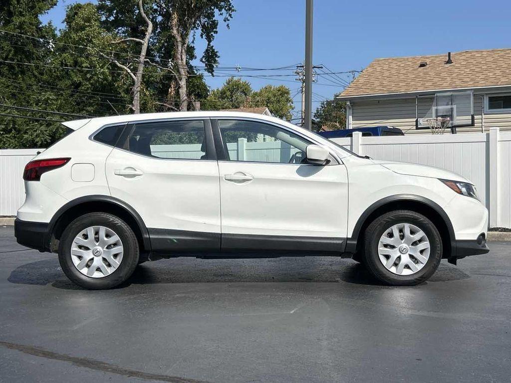 used 2019 Nissan Rogue Sport car, priced at $14,825