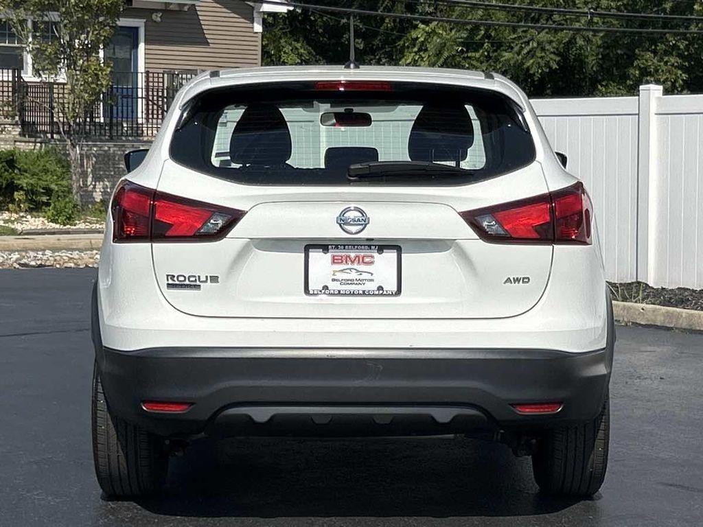 used 2019 Nissan Rogue Sport car, priced at $14,825