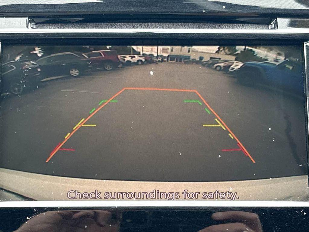 used 2019 Nissan Rogue Sport car, priced at $14,825