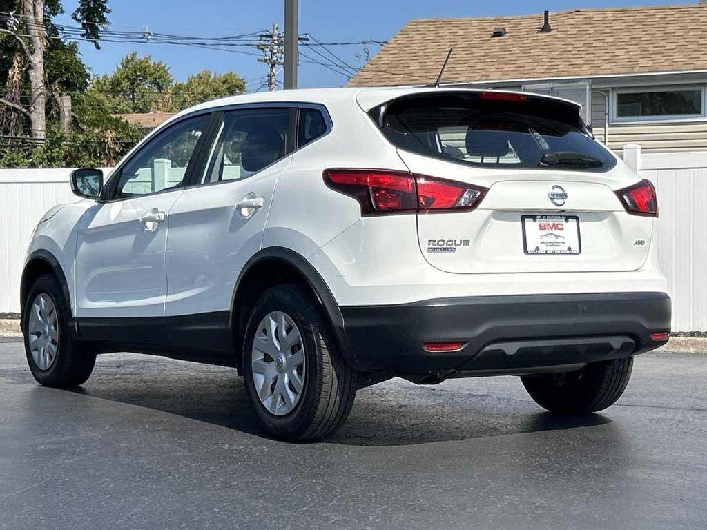 used 2019 Nissan Rogue Sport car, priced at $14,825