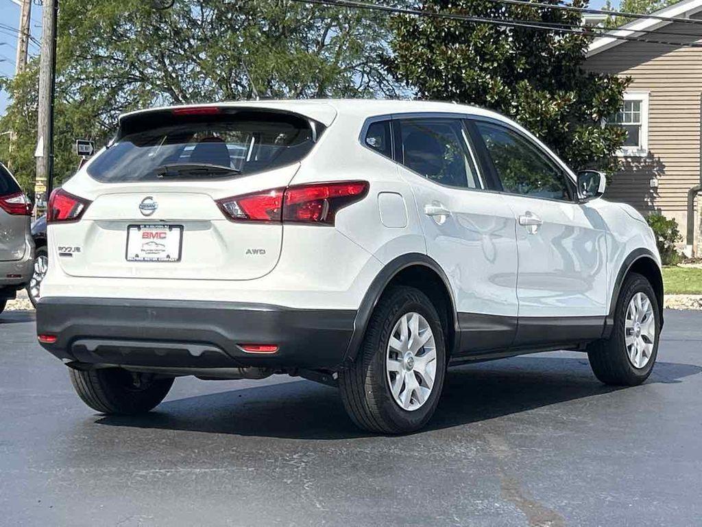 used 2019 Nissan Rogue Sport car, priced at $14,825