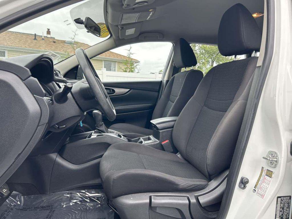 used 2019 Nissan Rogue Sport car, priced at $14,825