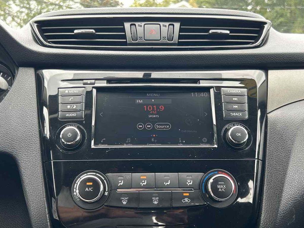 used 2019 Nissan Rogue Sport car, priced at $14,825