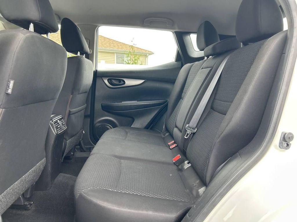 used 2019 Nissan Rogue Sport car, priced at $14,825