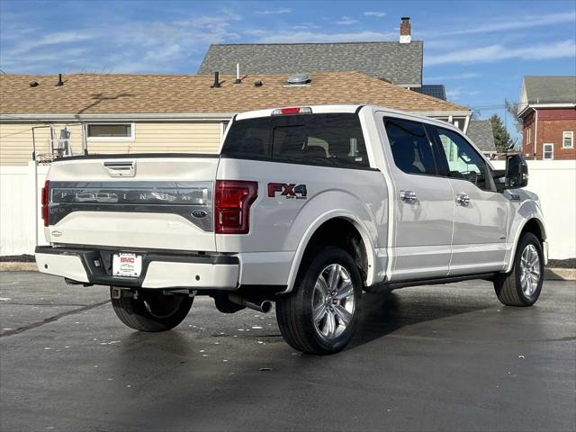 used 2015 Ford F-150 car, priced at $23,750