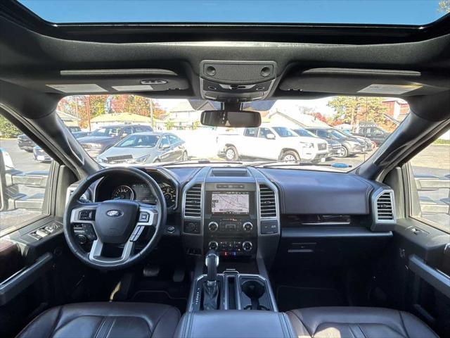 used 2015 Ford F-150 car, priced at $23,750