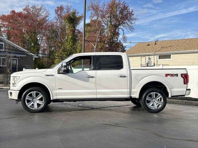 used 2015 Ford F-150 car, priced at $23,750