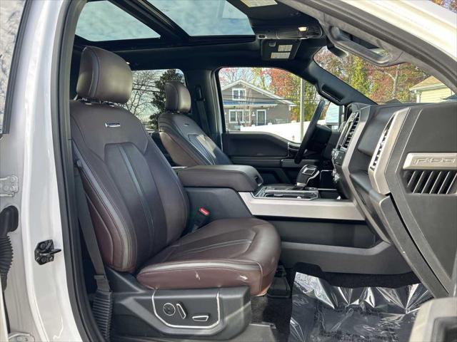 used 2015 Ford F-150 car, priced at $23,750