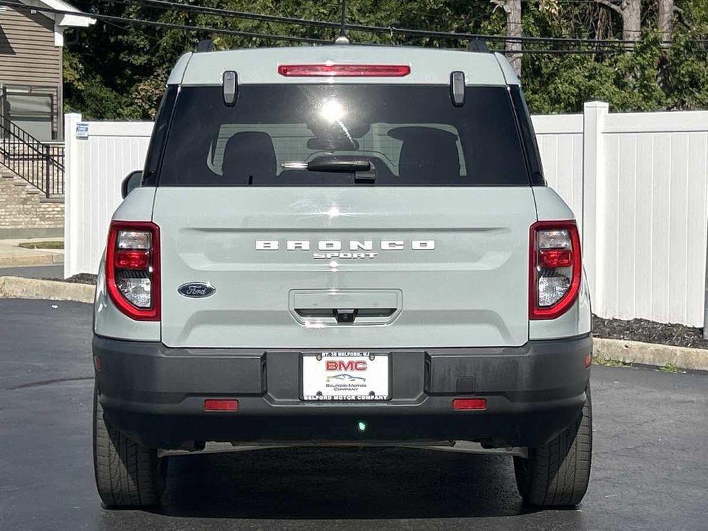 used 2021 Ford Bronco Sport car, priced at $19,785