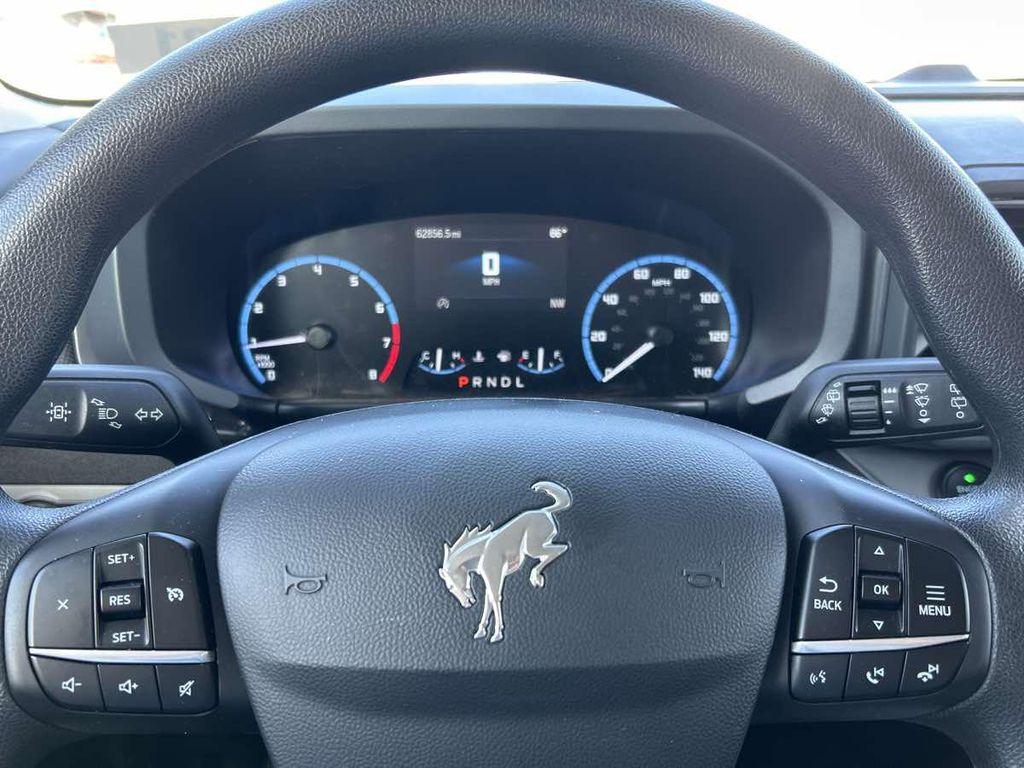 used 2021 Ford Bronco Sport car, priced at $19,785