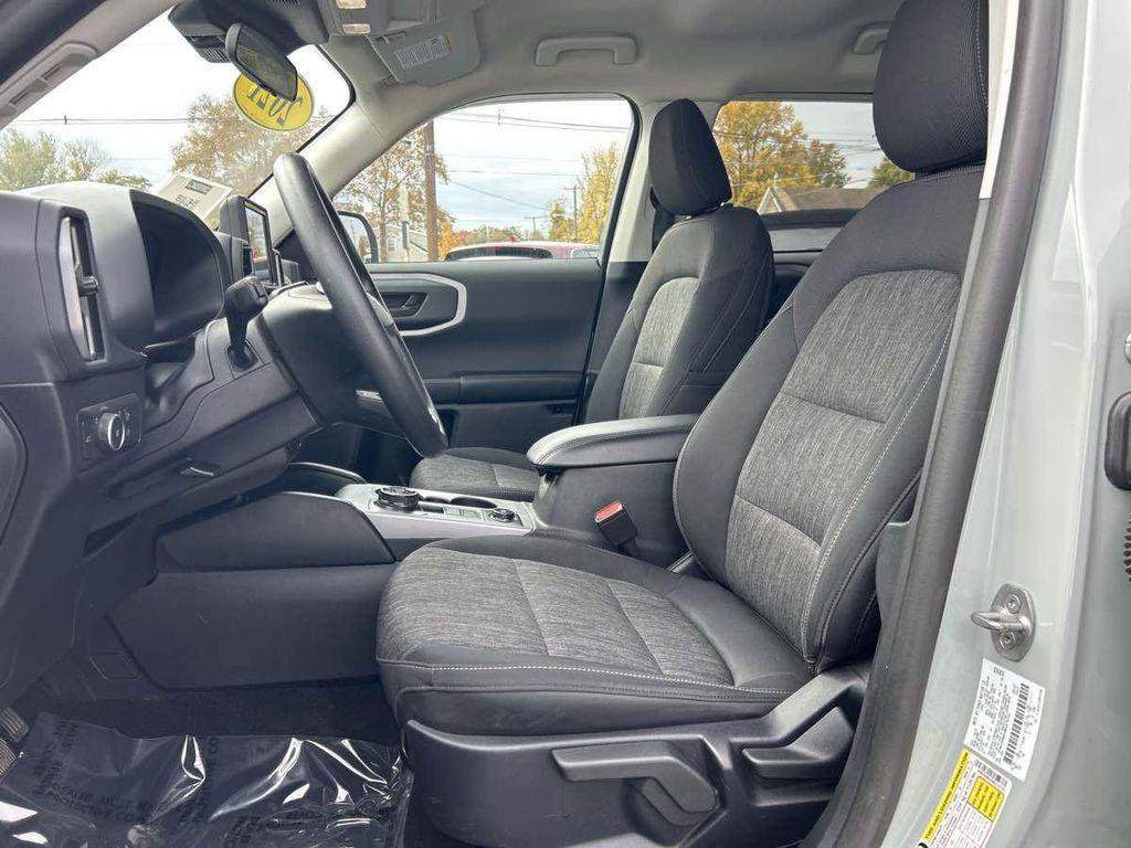 used 2021 Ford Bronco Sport car, priced at $19,785