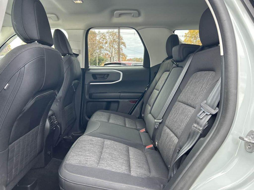 used 2021 Ford Bronco Sport car, priced at $19,785