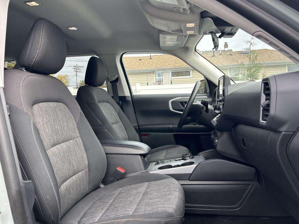 used 2021 Ford Bronco Sport car, priced at $19,785