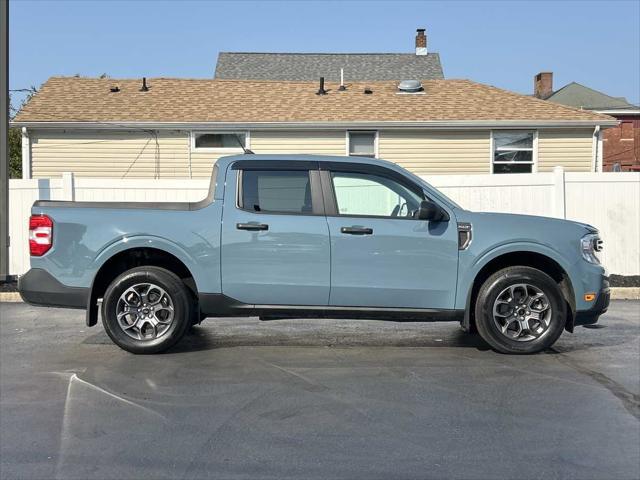 used 2022 Ford Maverick car, priced at $26,985