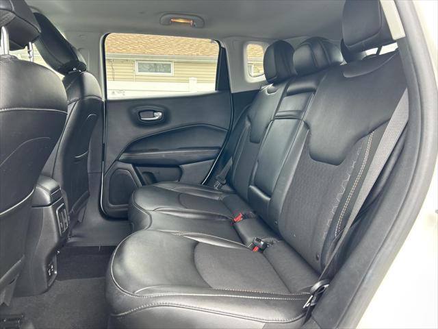 used 2019 Jeep Compass car, priced at $16,985