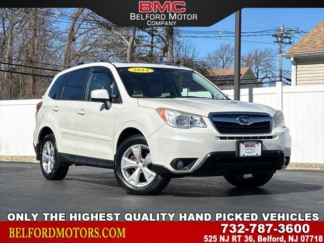 used 2014 Subaru Forester car, priced at $16,985