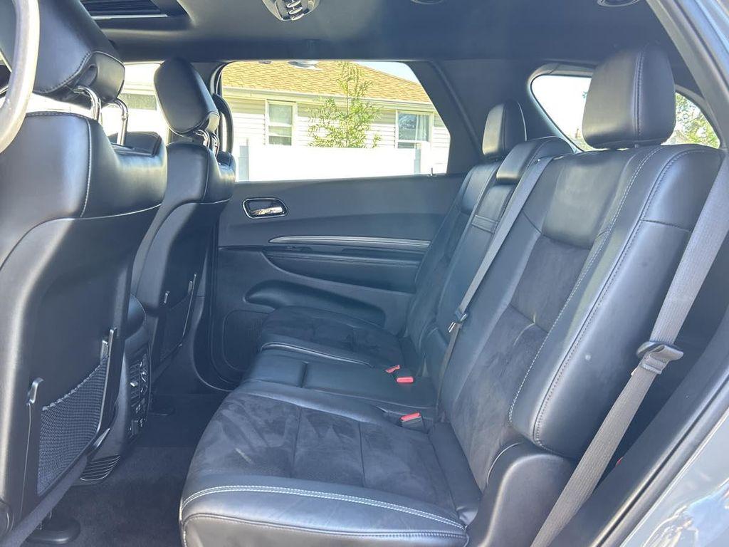 used 2022 Dodge Durango car, priced at $33,435