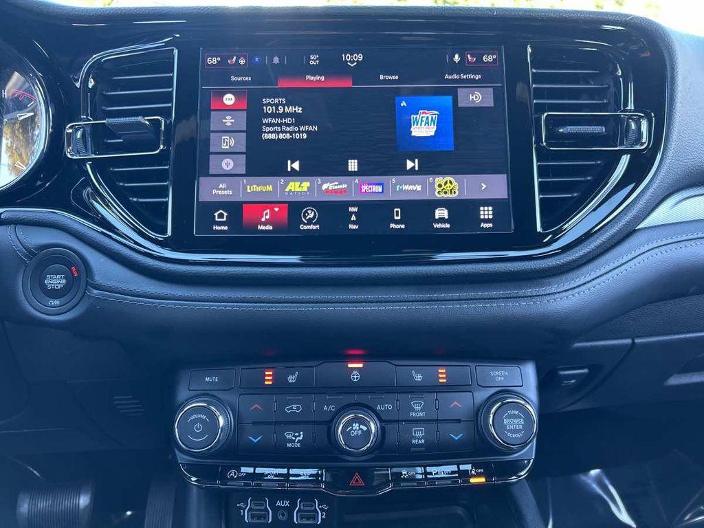 used 2022 Dodge Durango car, priced at $33,435