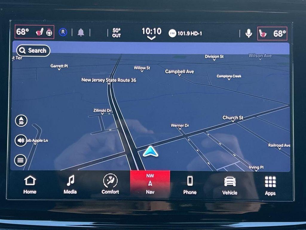 used 2022 Dodge Durango car, priced at $33,435