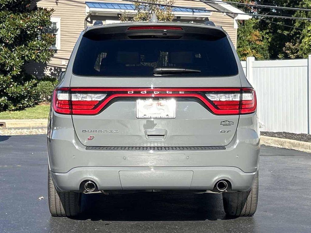 used 2022 Dodge Durango car, priced at $33,435