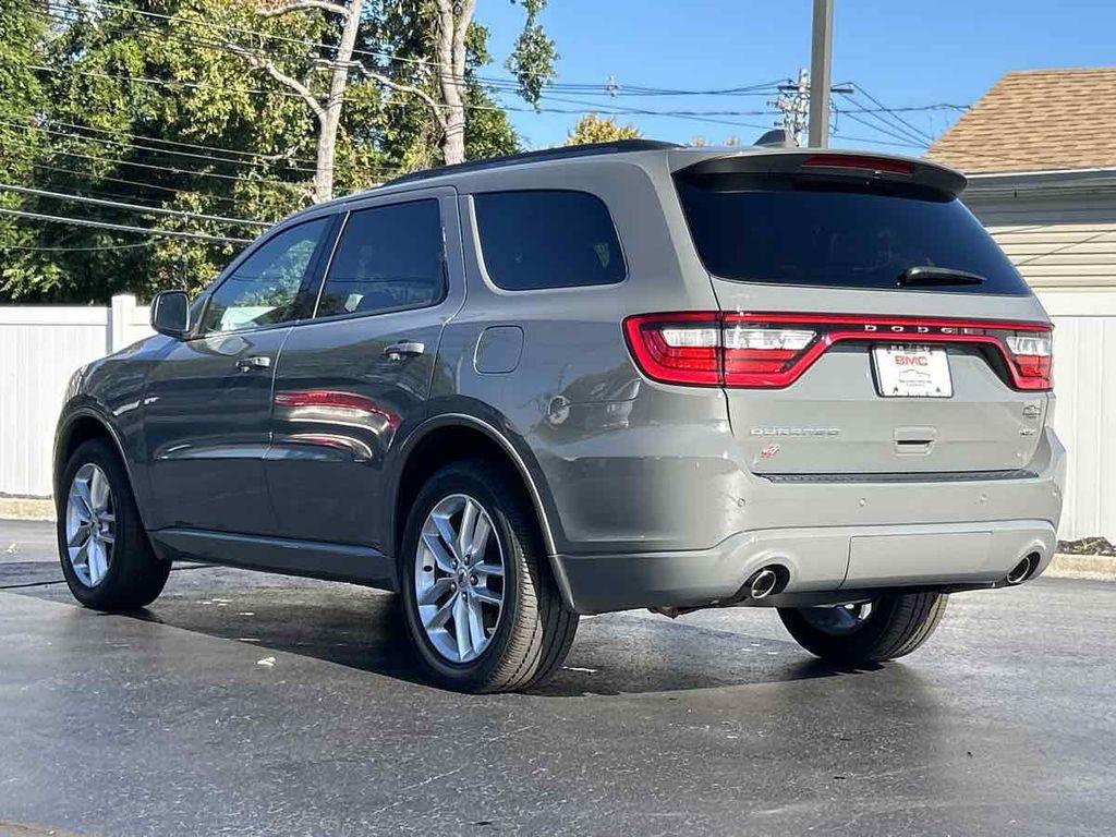 used 2022 Dodge Durango car, priced at $33,435