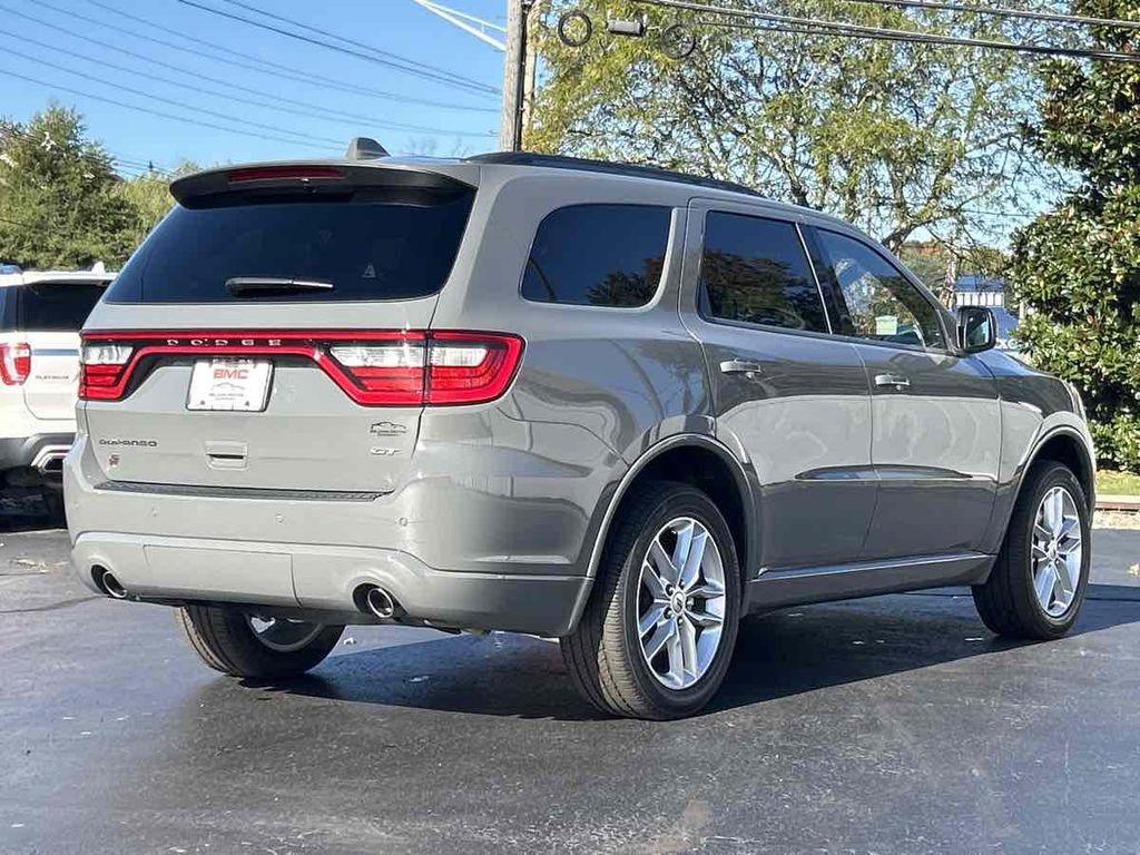 used 2022 Dodge Durango car, priced at $33,435