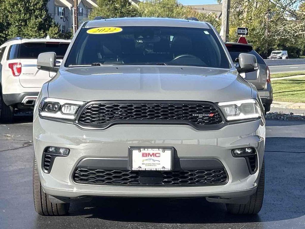 used 2022 Dodge Durango car, priced at $33,435