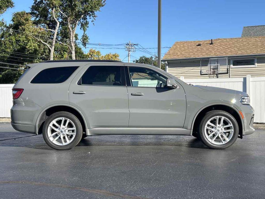used 2022 Dodge Durango car, priced at $33,435
