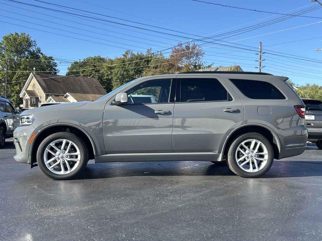 used 2022 Dodge Durango car, priced at $33,435