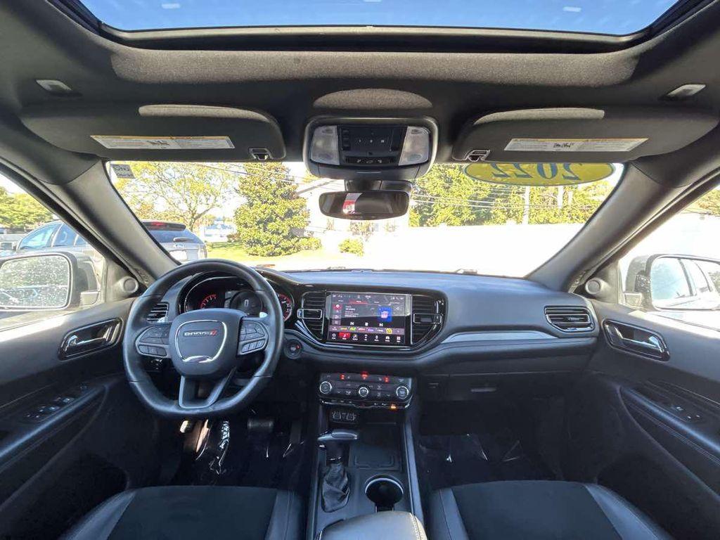 used 2022 Dodge Durango car, priced at $33,435