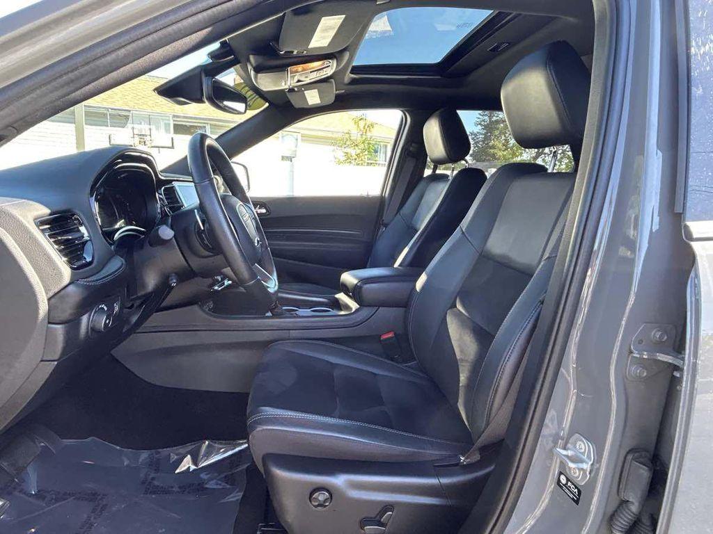 used 2022 Dodge Durango car, priced at $33,435