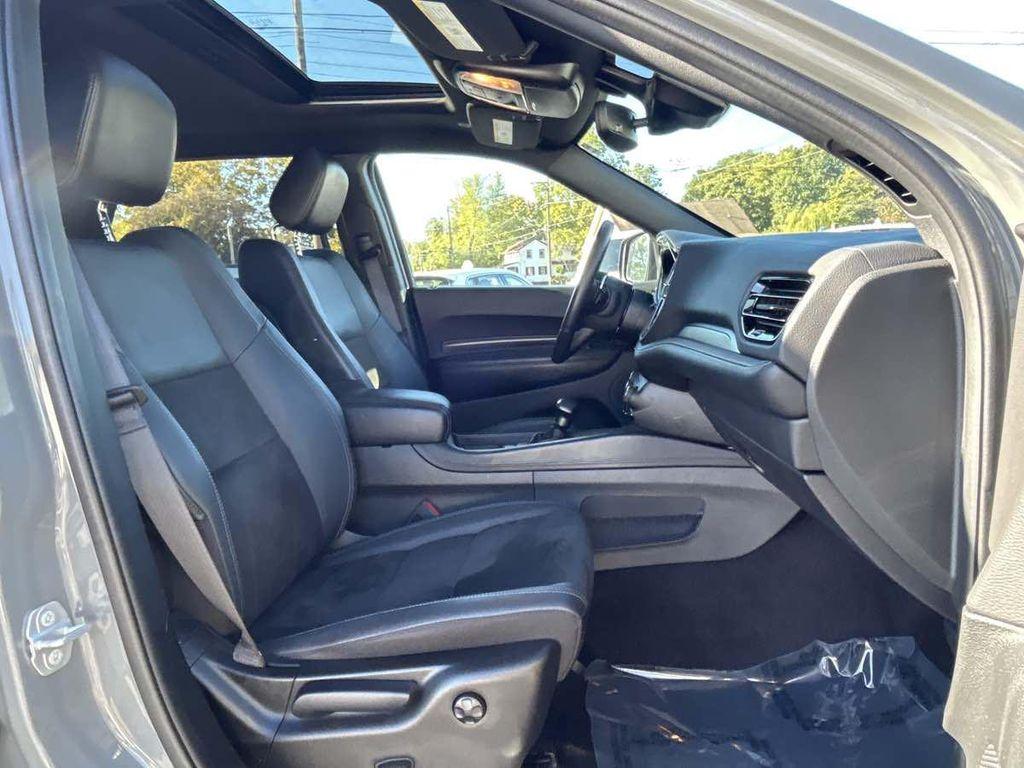 used 2022 Dodge Durango car, priced at $33,435