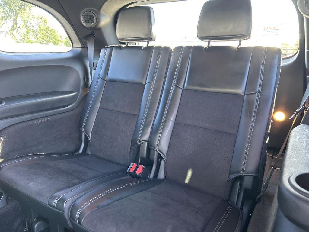 used 2022 Dodge Durango car, priced at $33,435