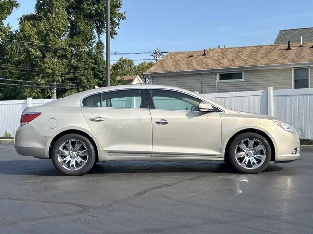 used 2012 Buick LaCrosse car, priced at $10,985