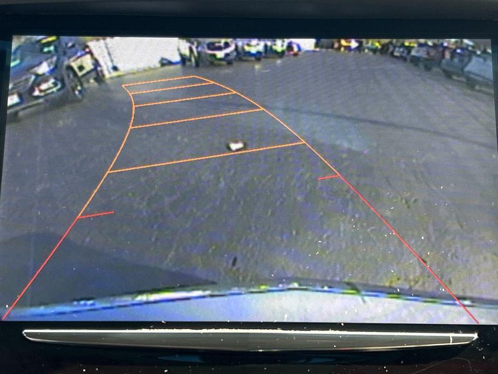 used 2015 Cadillac ATS car, priced at $8,975