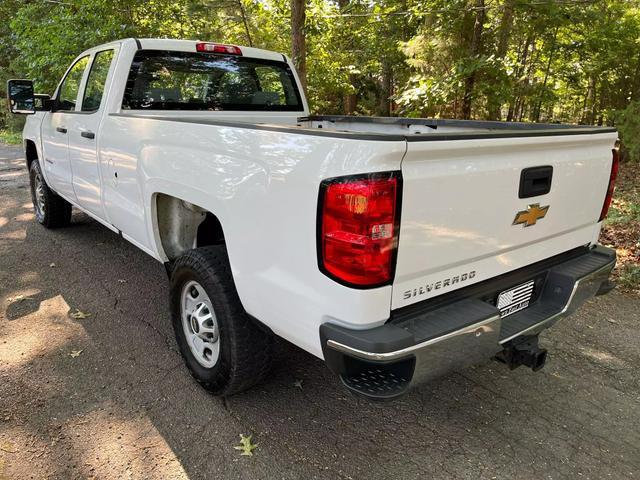 used 2018 Chevrolet Silverado 2500 car, priced at $21,900