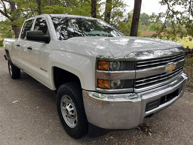 used 2017 Chevrolet Silverado 2500 car, priced at $16,900