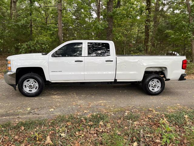 used 2017 Chevrolet Silverado 2500 car, priced at $16,900