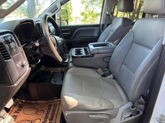 used 2019 Chevrolet Silverado 2500 car, priced at $18,900