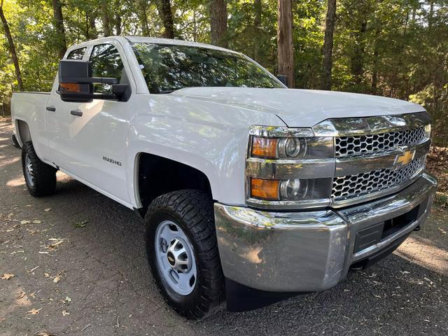 used 2019 Chevrolet Silverado 2500 car, priced at $18,900