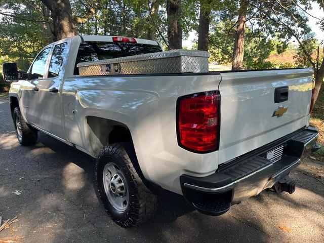 used 2019 Chevrolet Silverado 2500 car, priced at $18,900