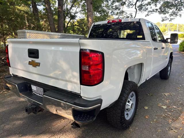 used 2019 Chevrolet Silverado 2500 car, priced at $18,900