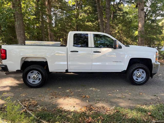 used 2019 Chevrolet Silverado 2500 car, priced at $18,900