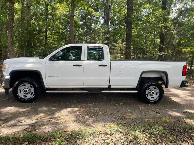 used 2016 GMC Sierra 2500 car, priced at $15,900