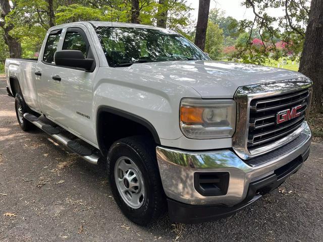 used 2016 GMC Sierra 2500 car, priced at $15,900