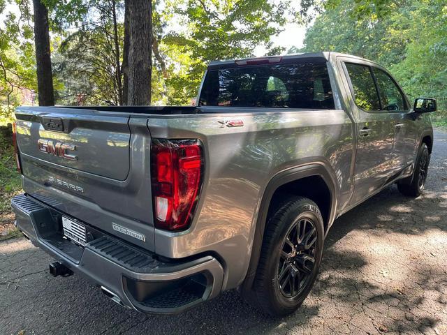 used 2021 GMC Sierra 1500 car, priced at $27,900